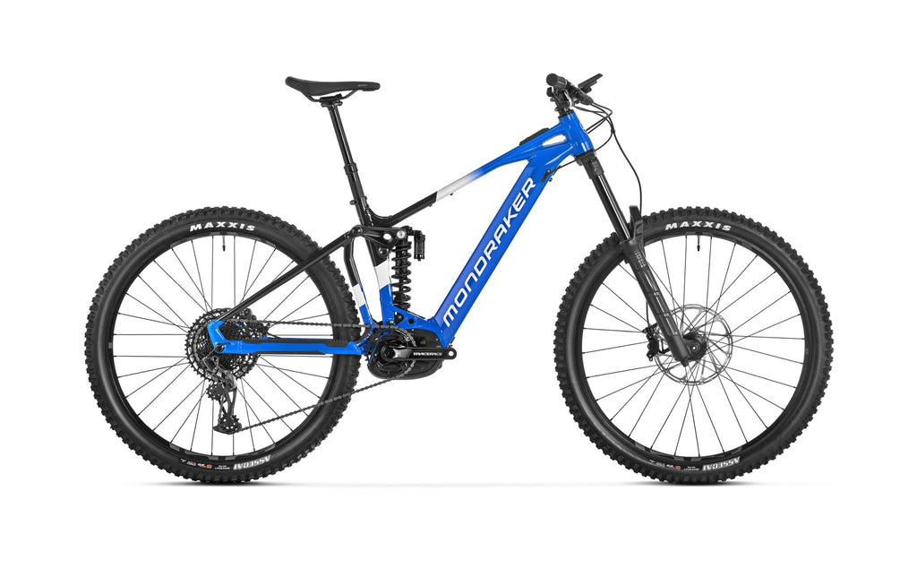 Mondraker LEVEL R Blue/White