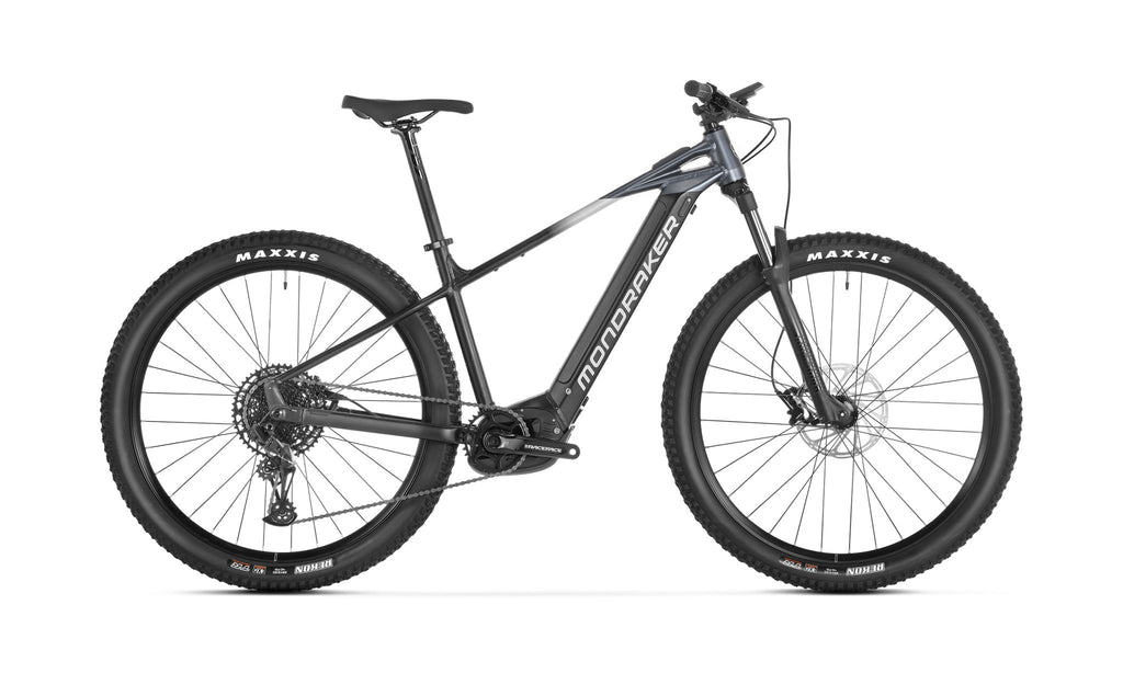 Mondraker PRIME Black/Grey 2025