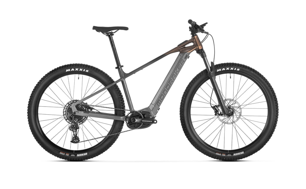 Mondraker PRIME Gray/Bronze/Black 2025