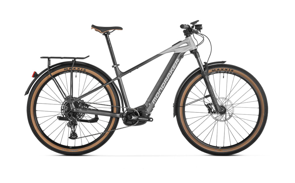 Mondraker PRIME X Gray 2024