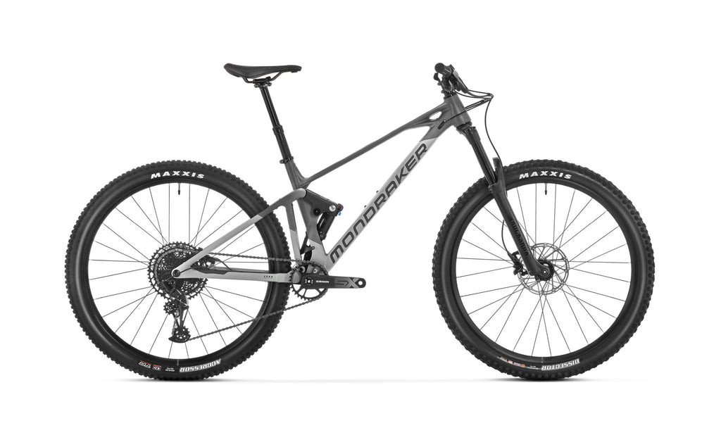 Mondraker RAZE Gray 2024