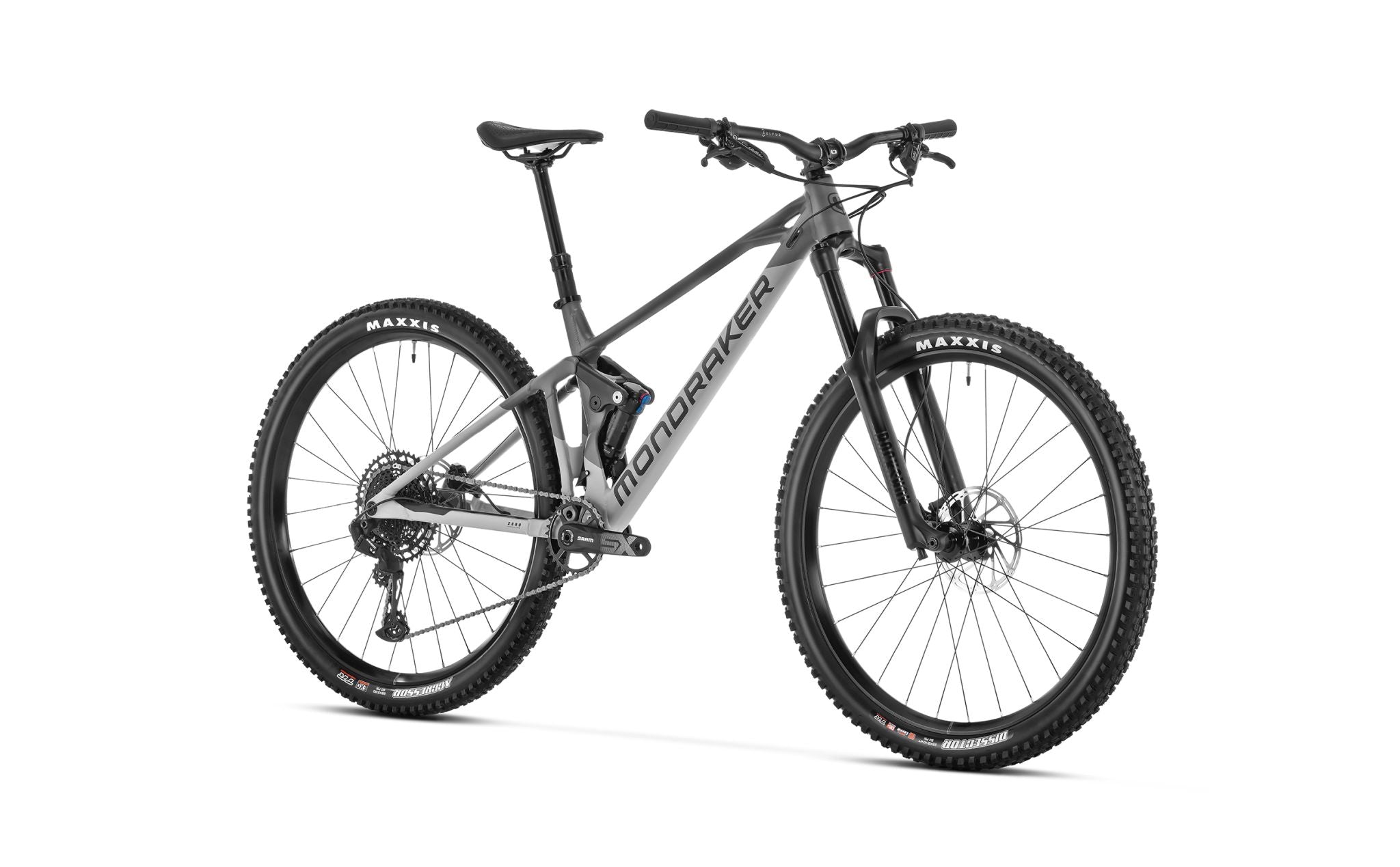 Mondraker RAZE Gray 2024