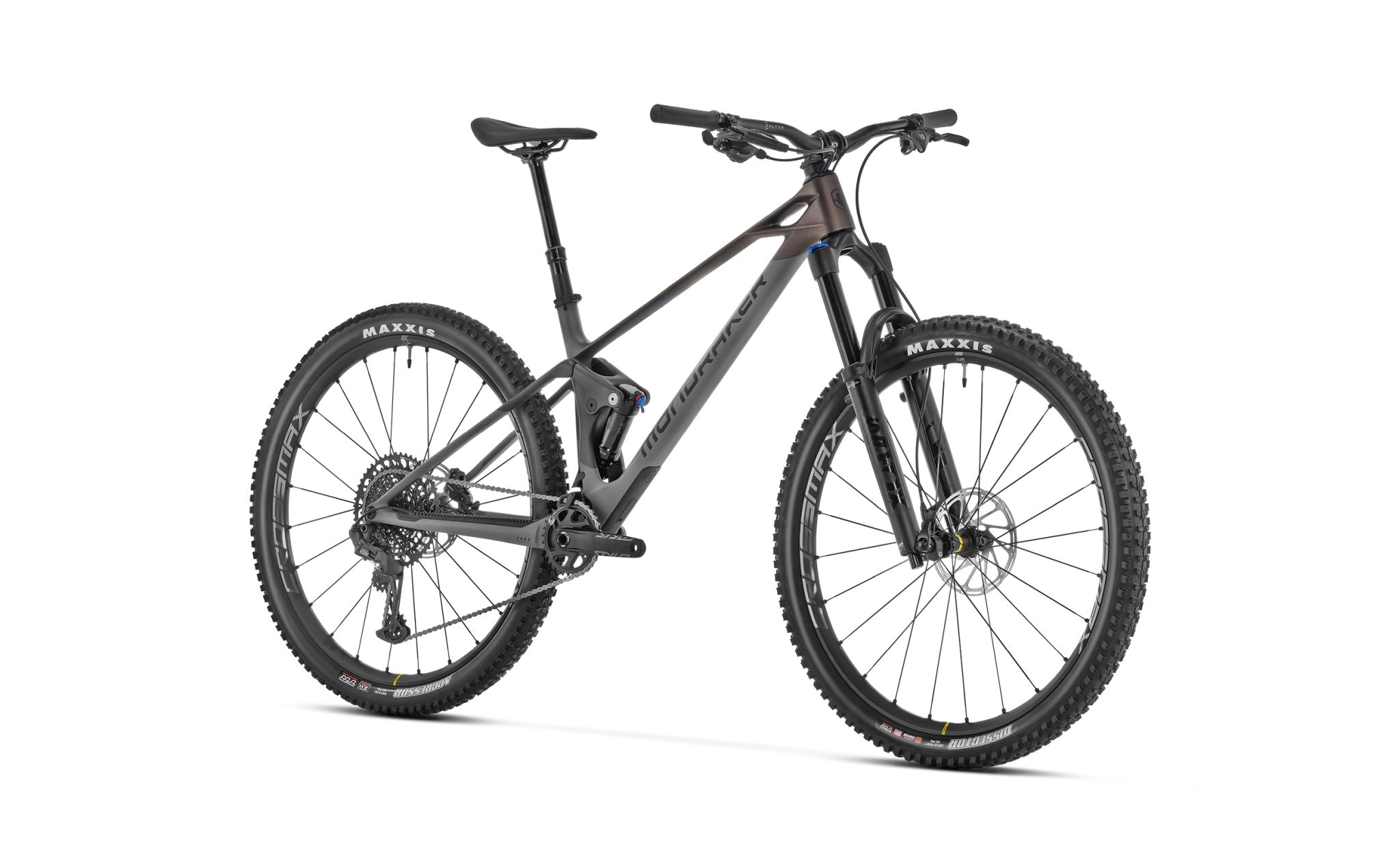 Mondraker RAZE CARBON R Gray/Carbon/Bronze 2025