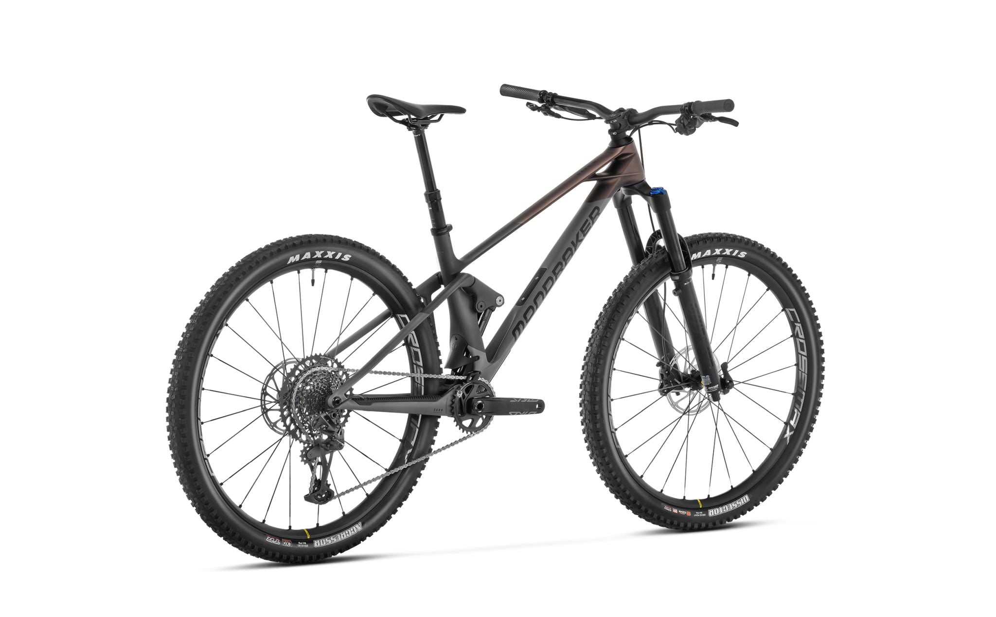 Mondraker RAZE CARBON R Gray/Carbon/Bronze 2025