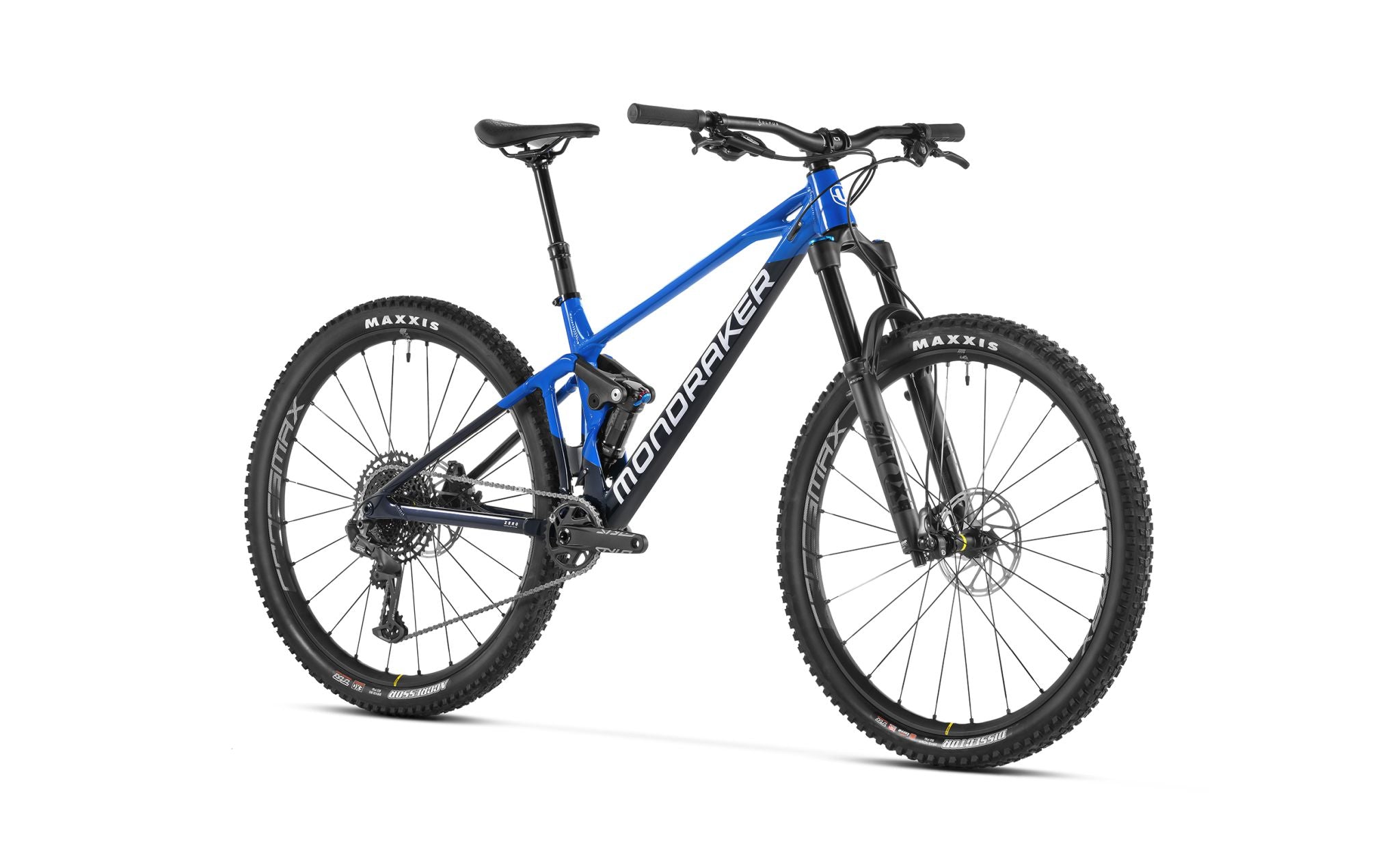 Mondraker RAZE R Blue/White