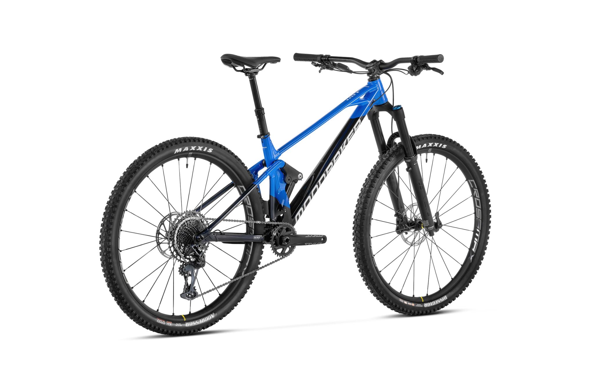 Mondraker RAZE R Blue/White 2024