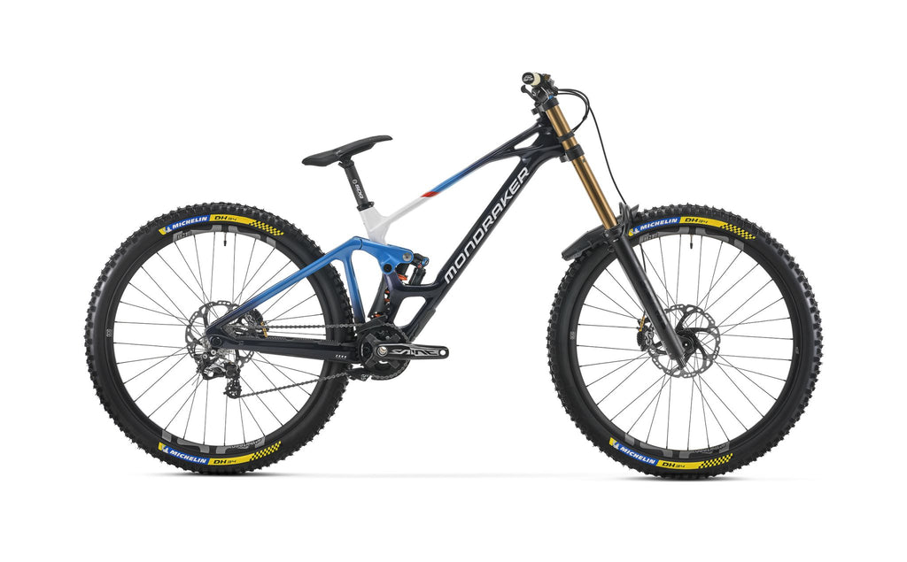 Mondraker SUMMUM CARBON RR Blue/White