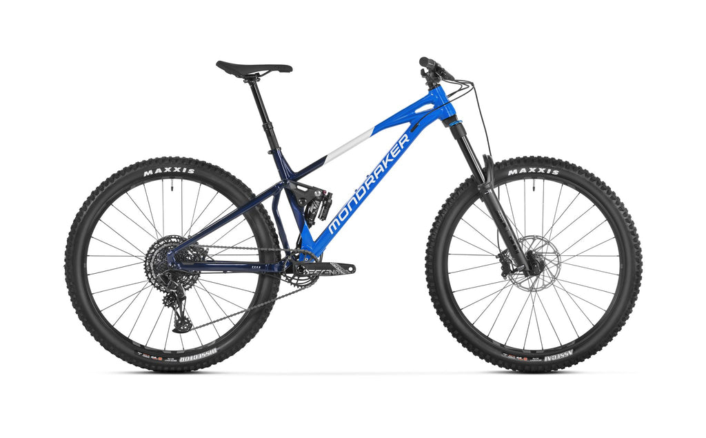 Mondraker SUPERFOXY Blue/White