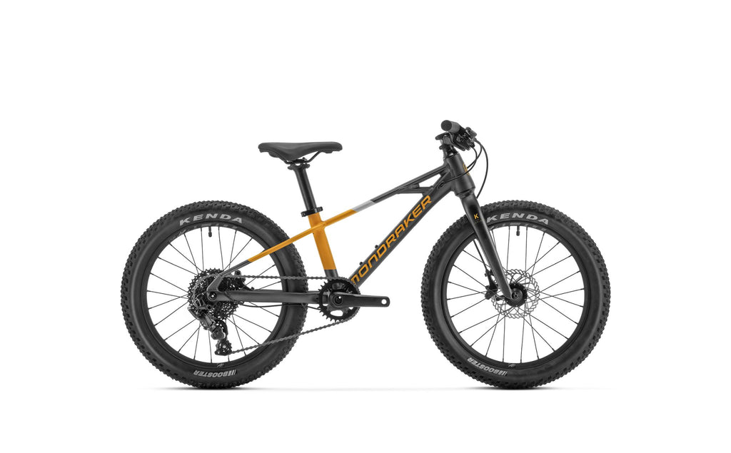 Mondraker TRICK 20 Gray/Yellow