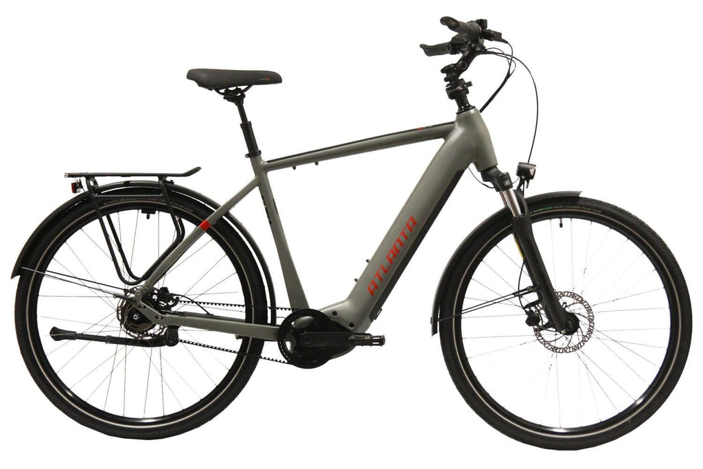 Atlanta Rückenwind IN 6.0 Gent 750Wh Grey/Black Diamond