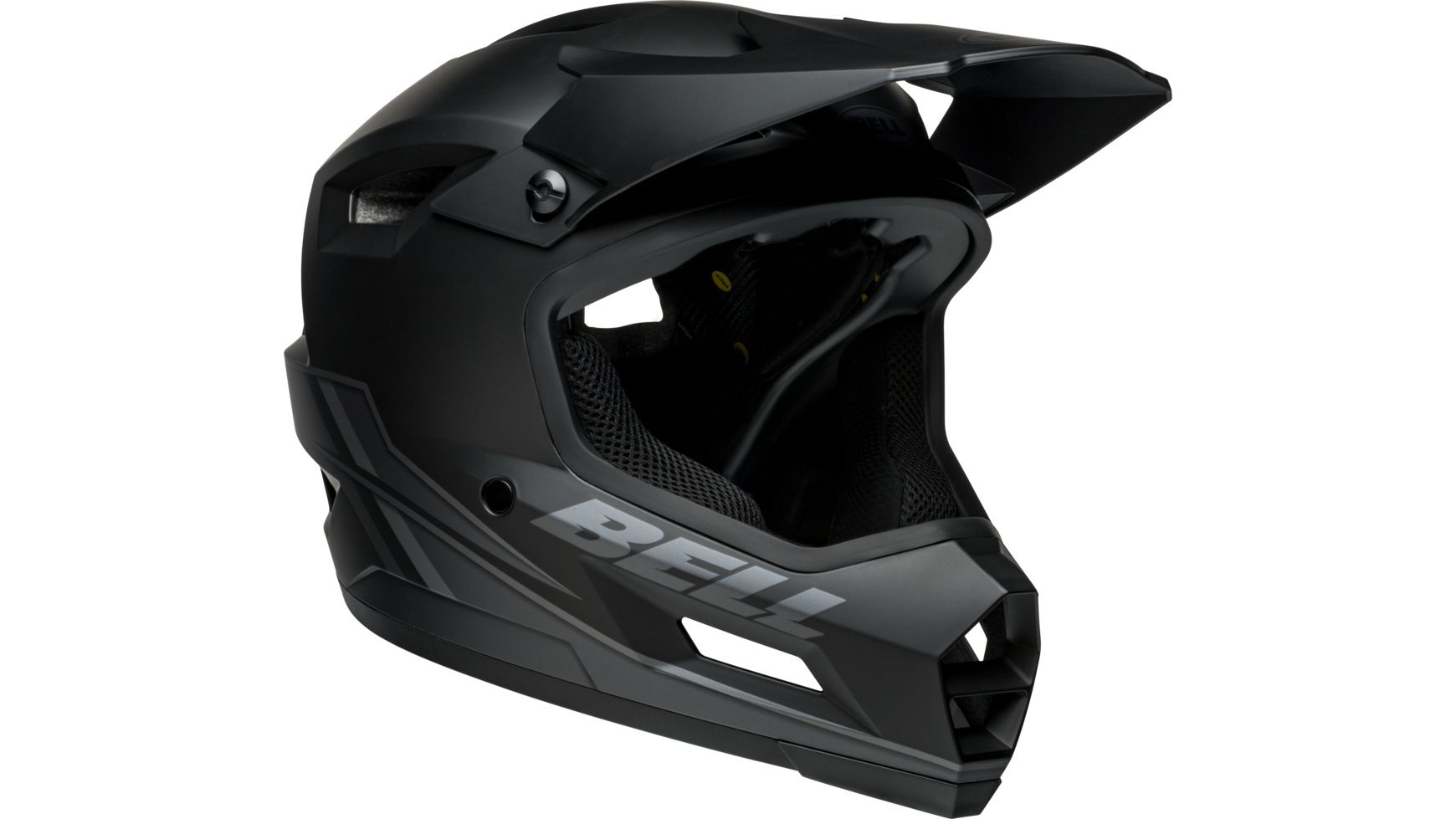 Bell Sanction 2 DLX Mips - Liquid-Life #Wähle Deine Farbe_alpine matte black