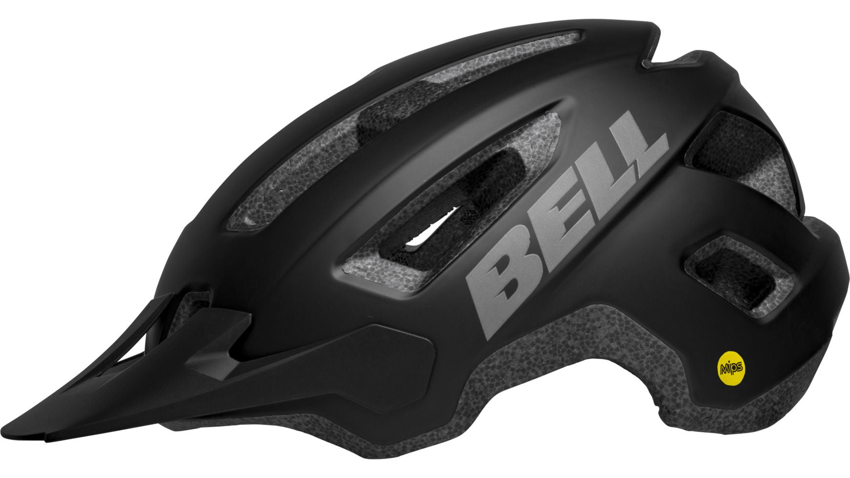 Bell Nomad 2 Mips - Liquid-Life #Wähle Deine Farbe_matte black