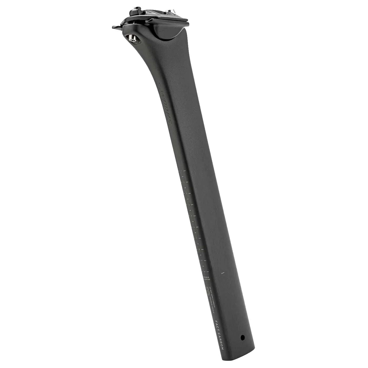 Specialized Carbon Post Satin Carbon 300mm