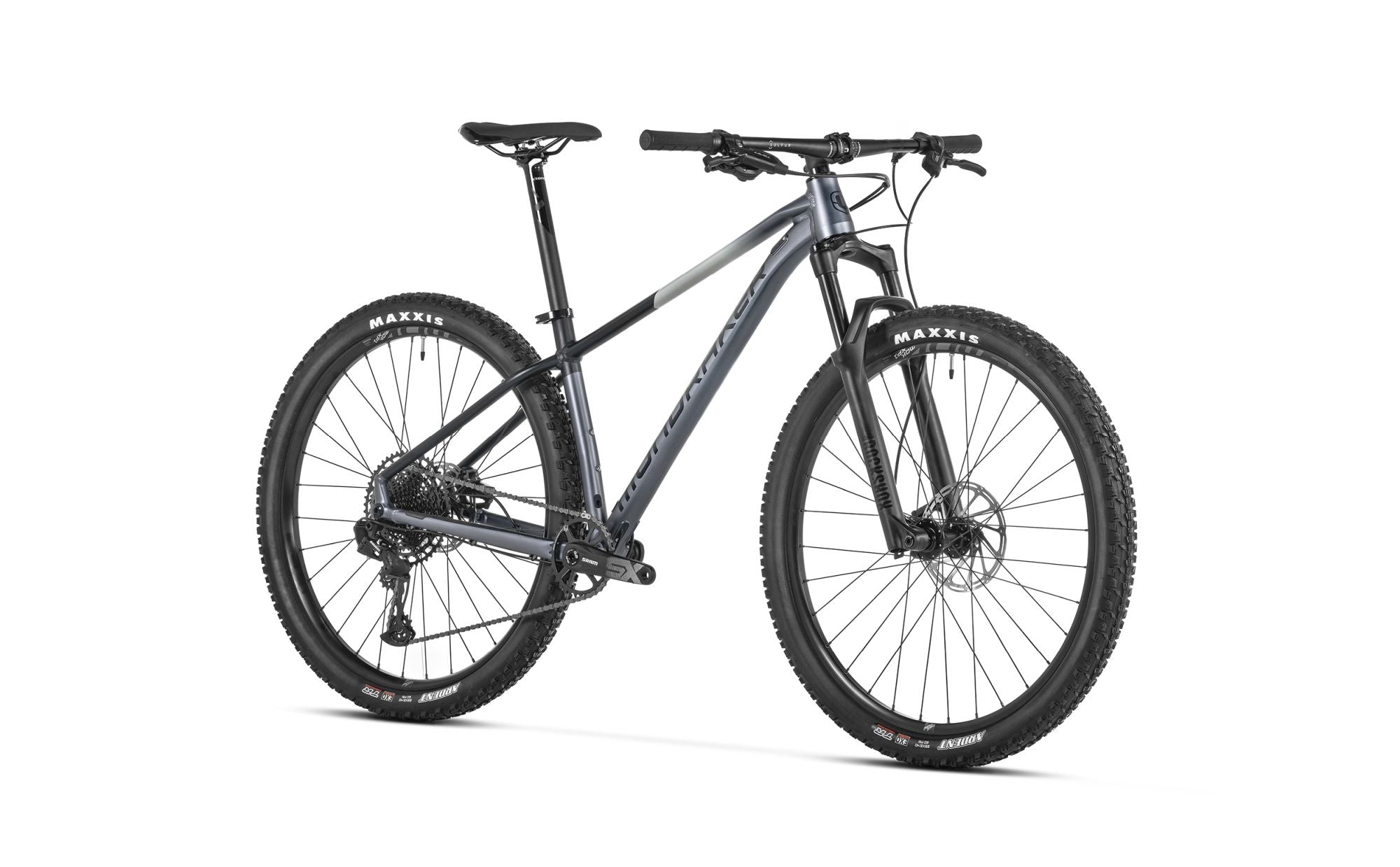 Mondraker Chrono DC Grey/Black 2025