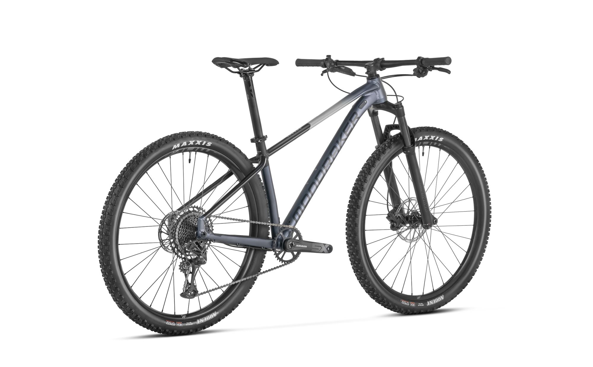 Mondraker Chrono DC Grey/Black 2025