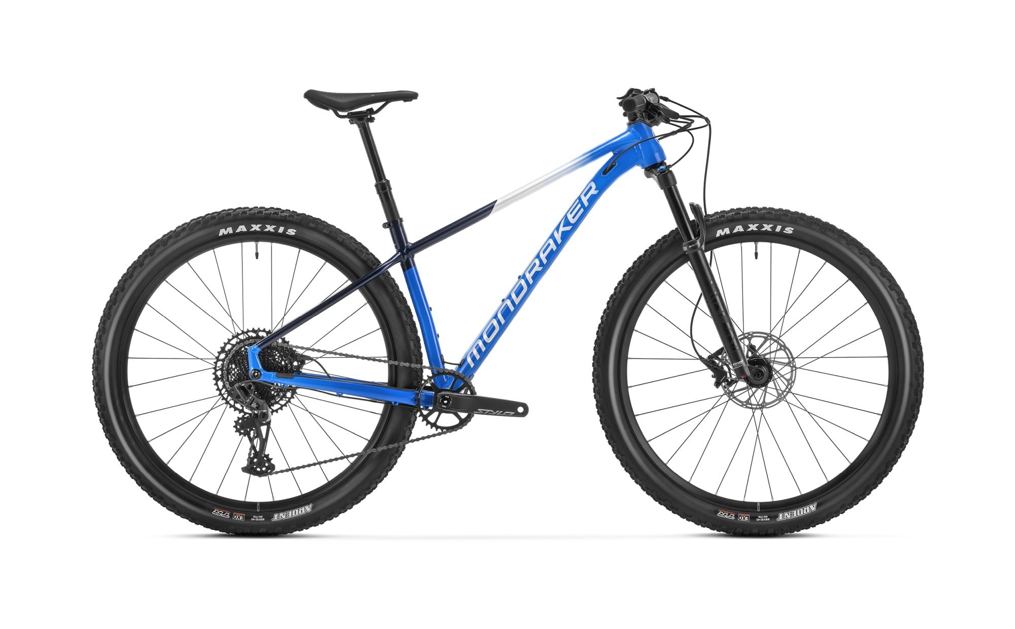 Mondraker Chrono DC RR Blue/Blue 2025