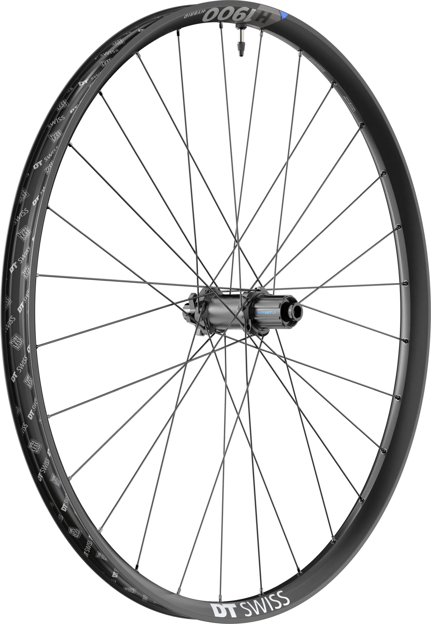 DT SWISS DT Swiss wheel H 1900 Spline 35 DB