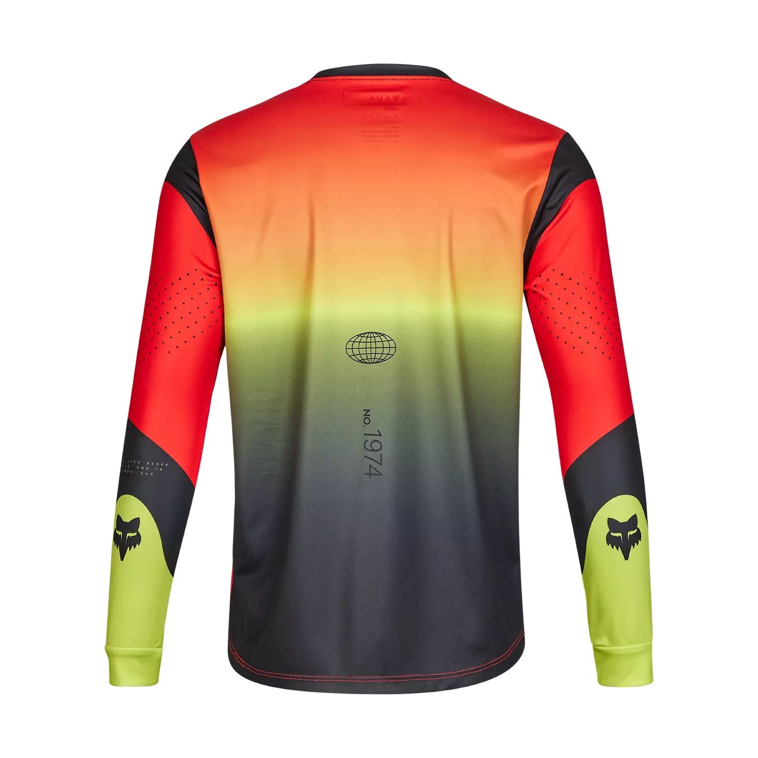 Fox Yth Ranger LS Jersey Revise