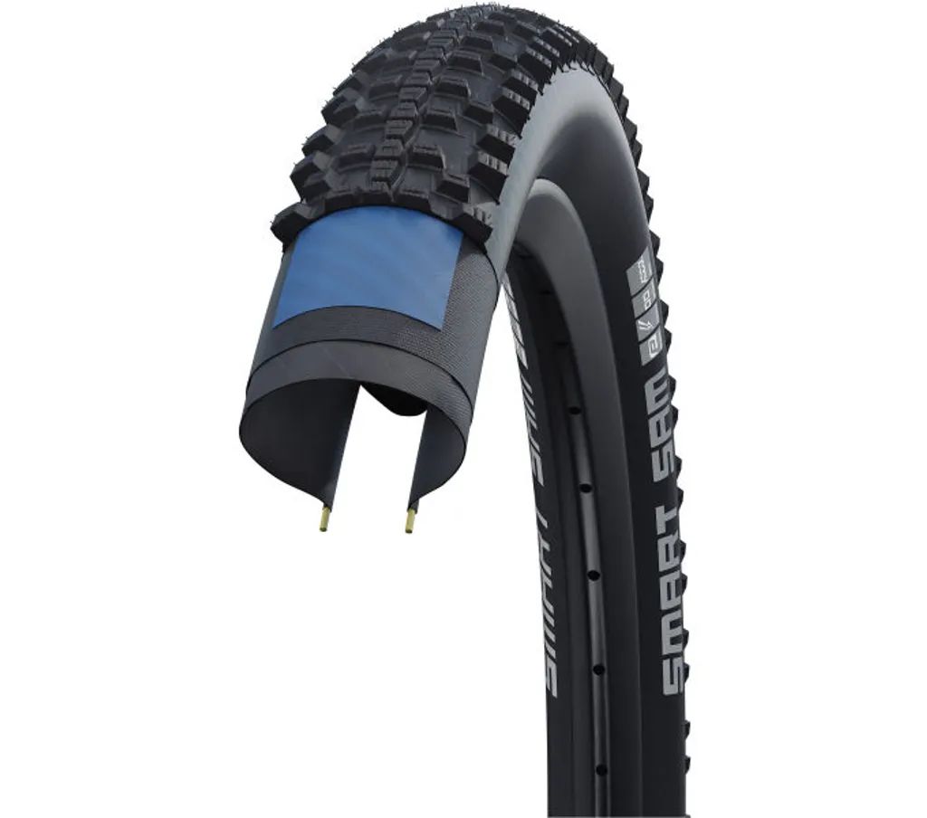 Schwalbe Smart Sam HS624 schwarz