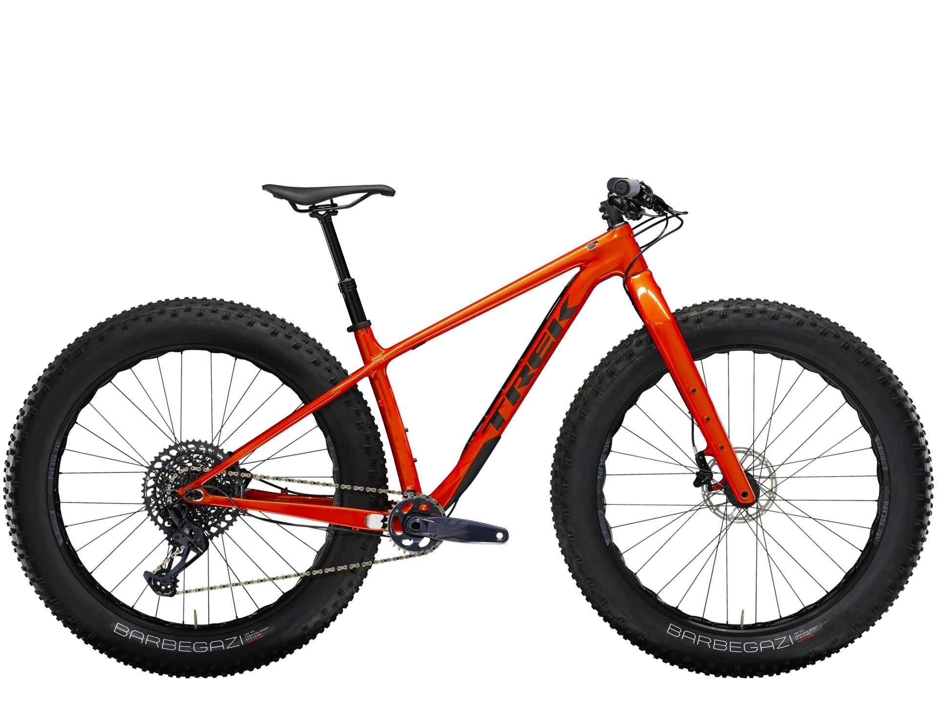 Trek Farley 9.6 Lava 2024