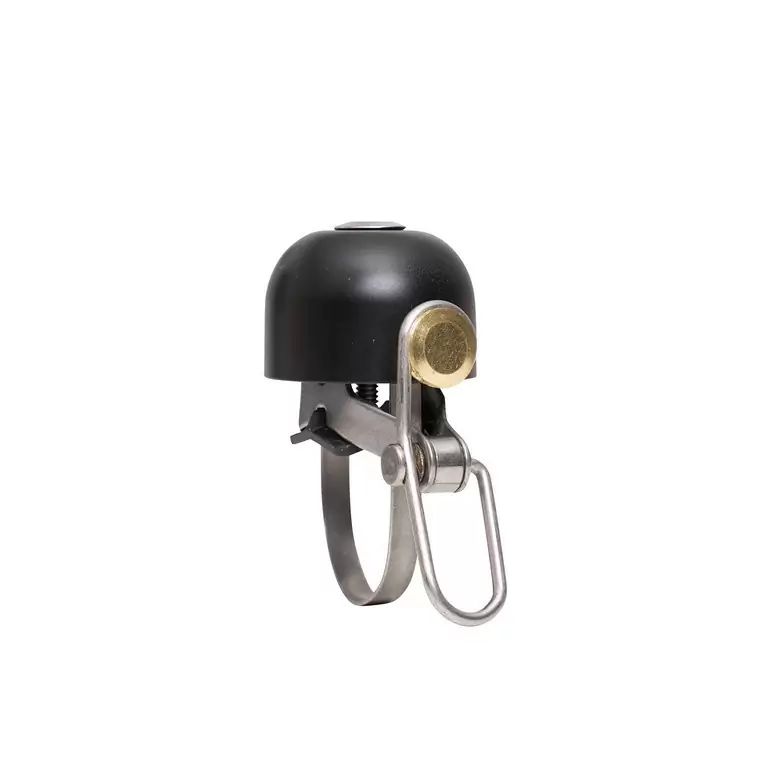 Brave GLOCKE MINI BRAVE CLASSIC COPENHAGEN - Liquid-Life #Wähle Deine Farbe_schwarz