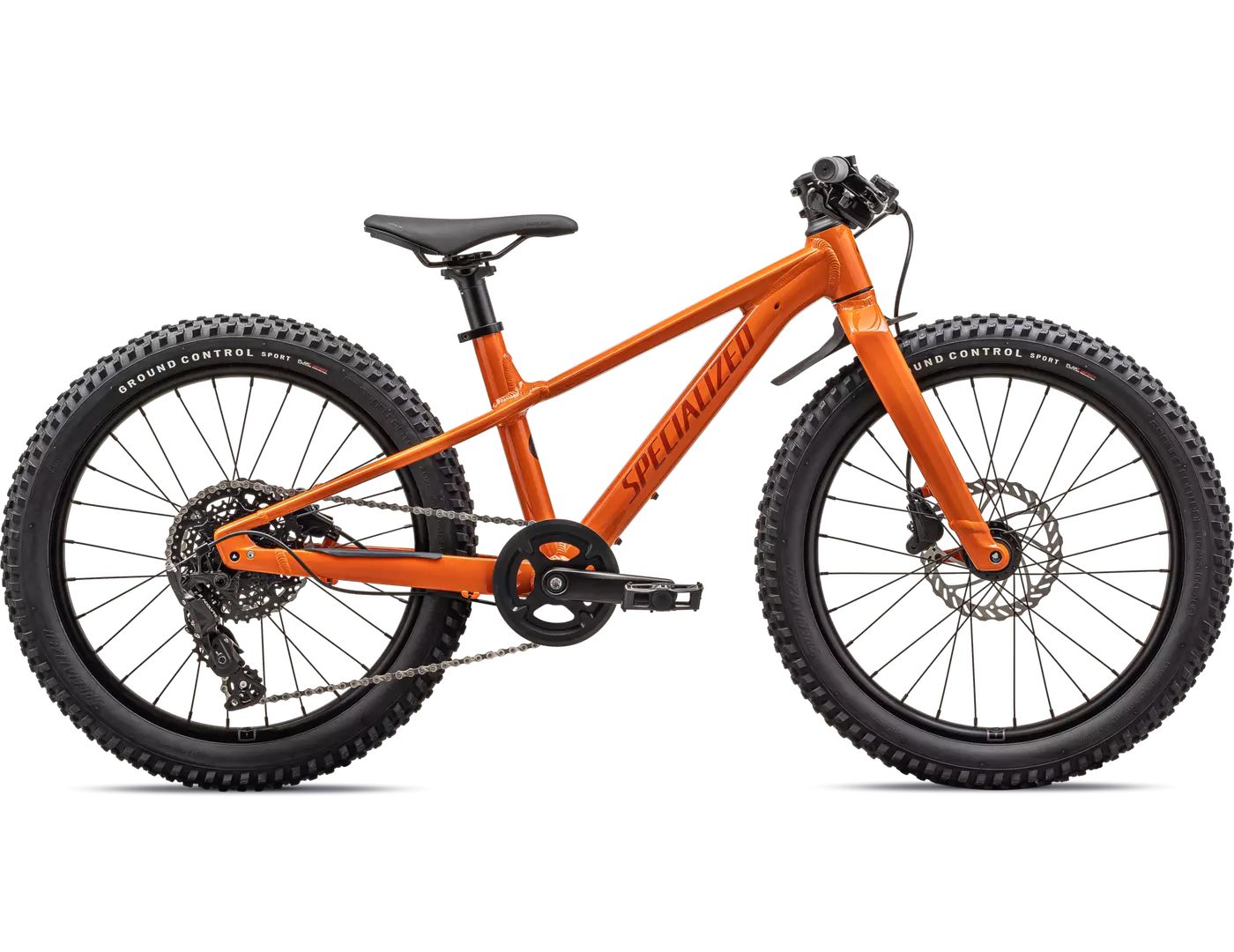 Specialized RIPROCK 20 INT AMBER GLOW/REDWOOD 2025