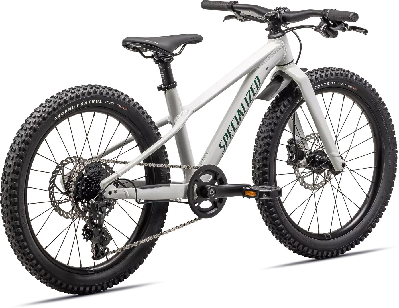 Specialized RIPROCK 20 INT DUNE WHITE/PINE GREEN 2025