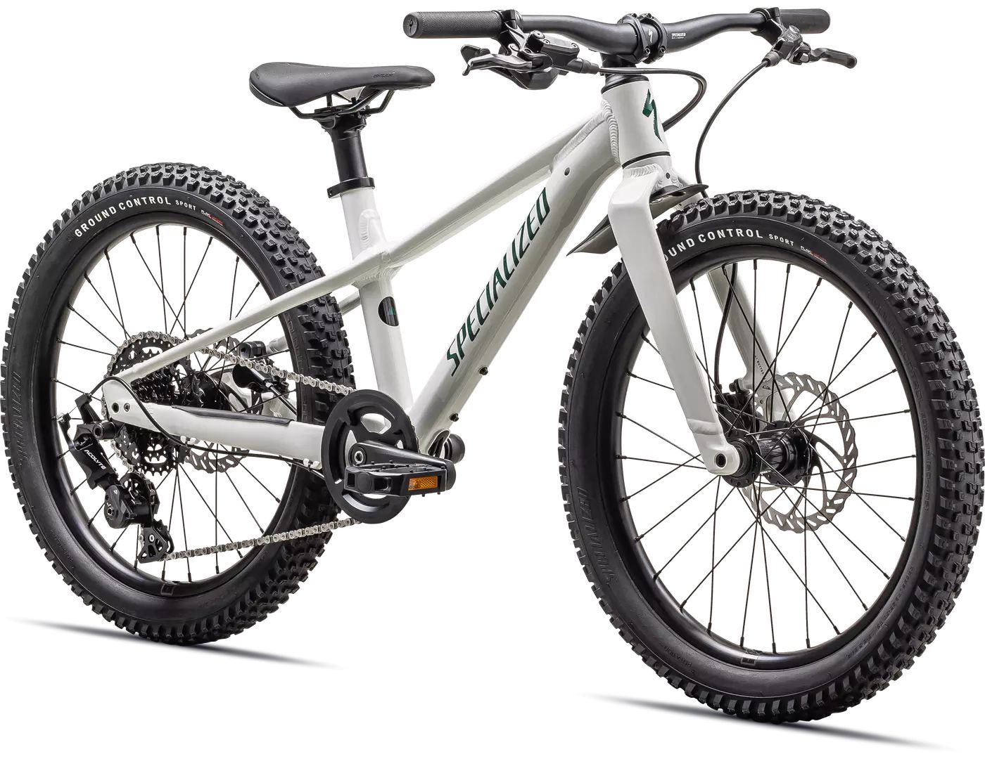 Specialized RIPROCK 20 INT DUNE WHITE/PINE GREEN 2025