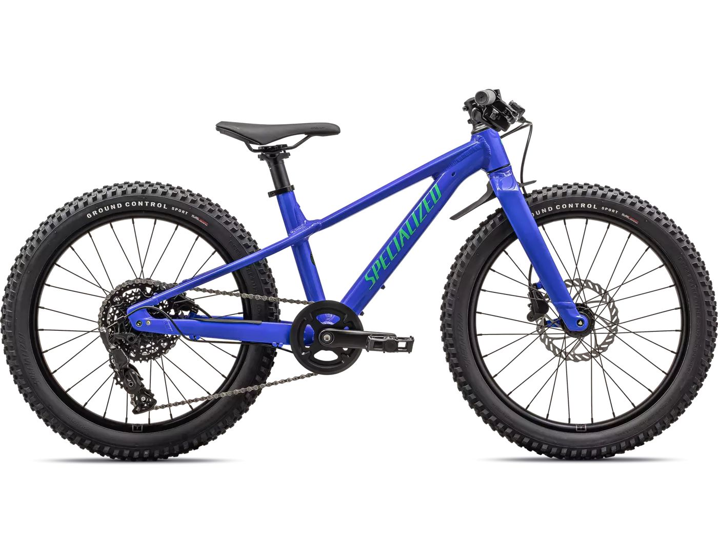 Specialized RIPROCK 20 INT SAPPHIRE/ELECTRIC GREEN 2025