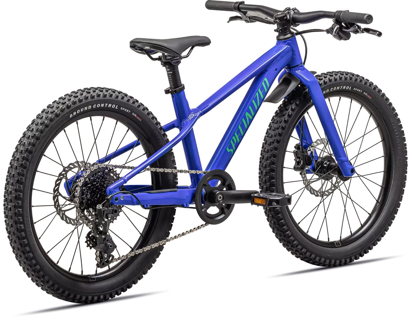 Specialized RIPROCK 20 INT SAPPHIRE/ELECTRIC GREEN 2025