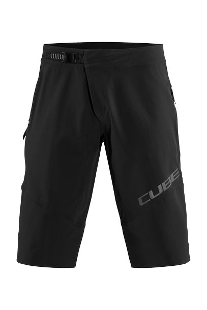 Cube VERTEX Baggy Shorts X Actionteam