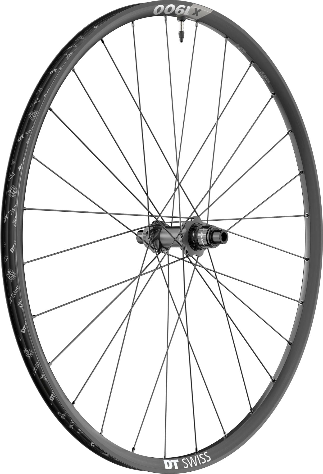 DT SWISS HR DT Swiss X 1900 Spline DB 29" 25mm