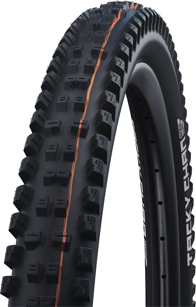 Schwalbe Tacky Chan 62-622 black SuperTrail TLE Addix