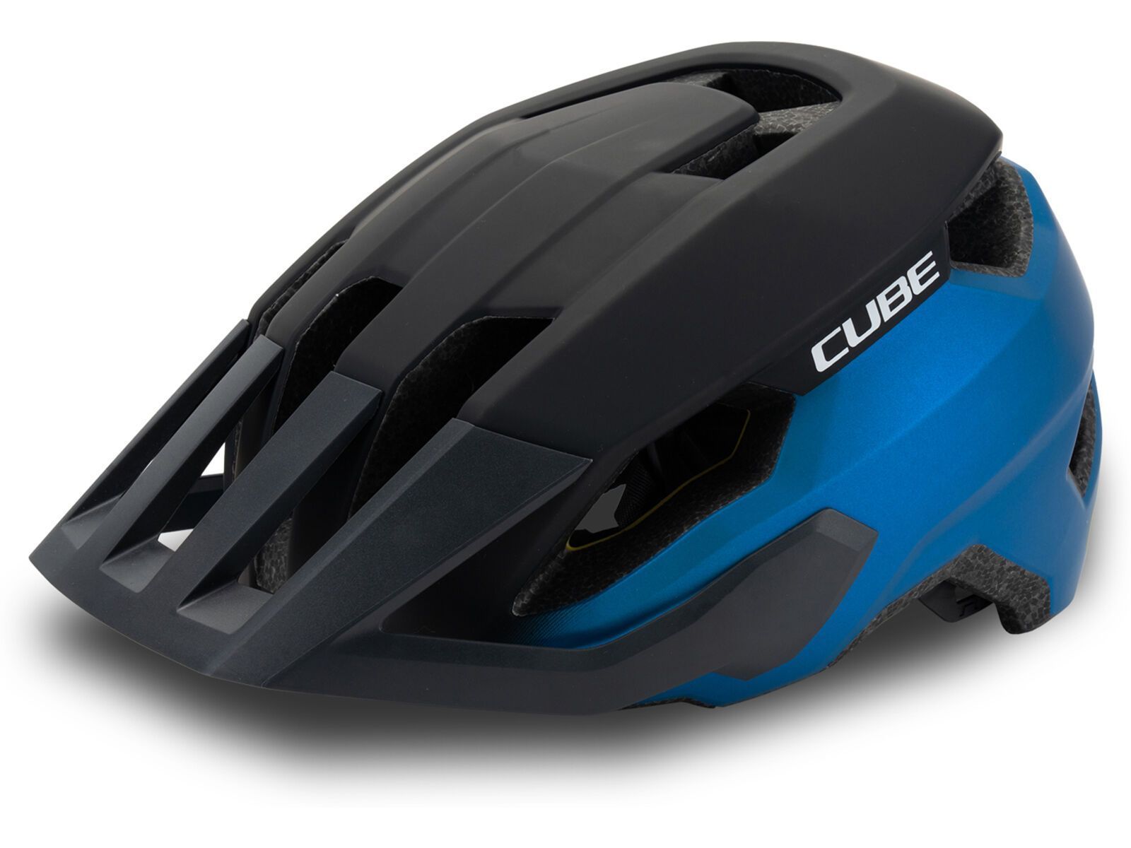 Cube Helmet STRAY X Actionteam