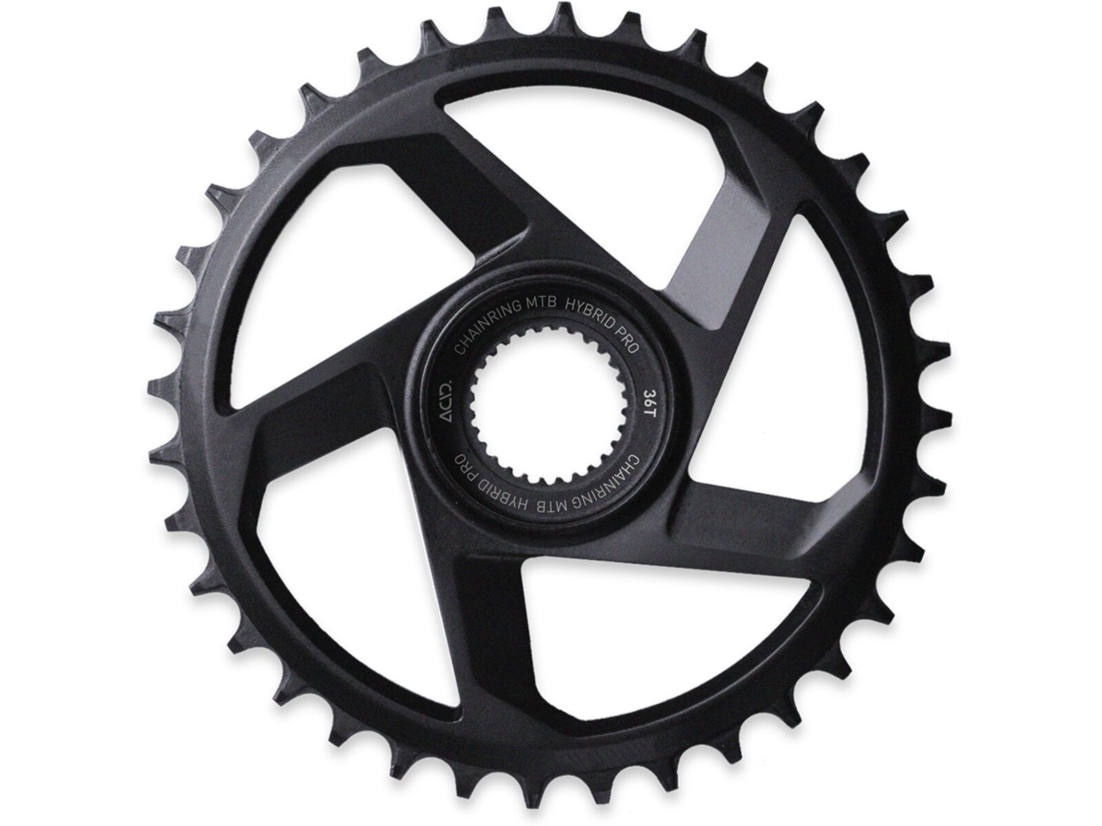 Cube ACID chainring HYBRID PRO HPA