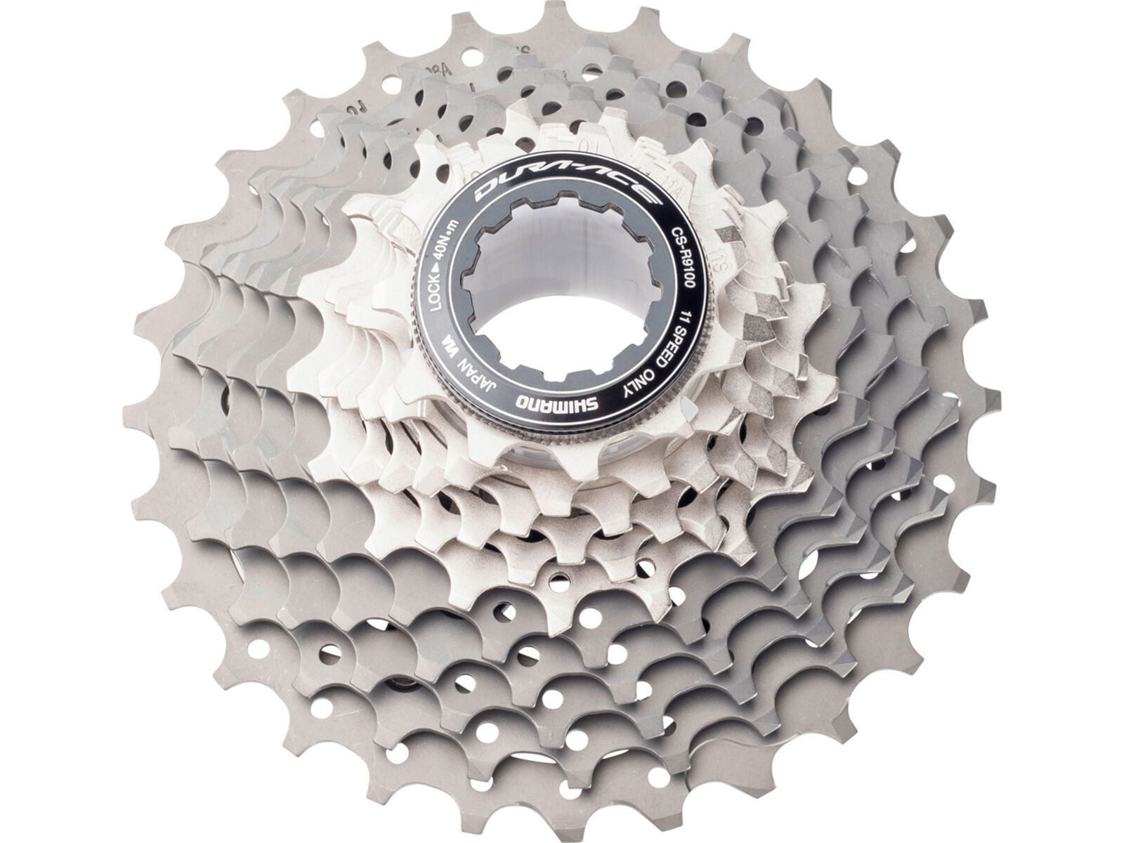 Shimano cassette CS-R9100 11-speed