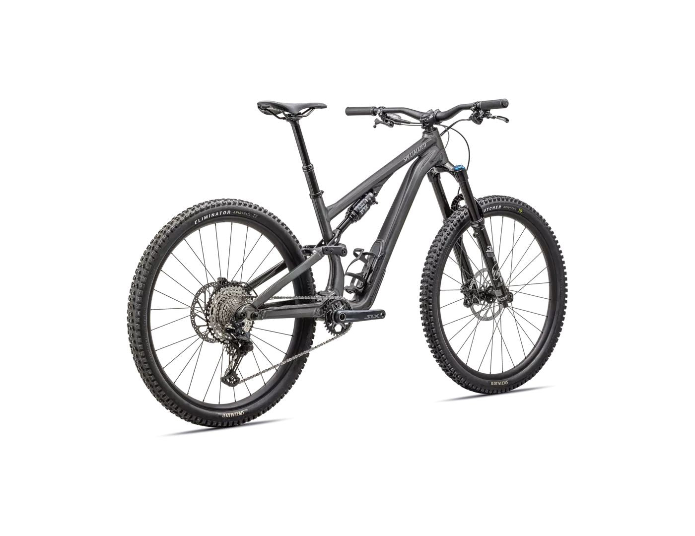 Specialized Stumpjumper 15 COMP ALLOY SMOKE/COOL GREY 2025