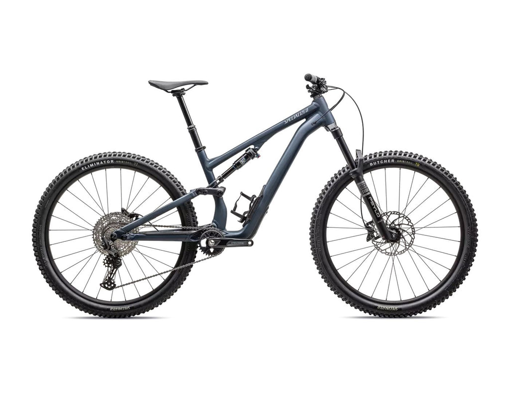 Specialized Stumpjumper 15 Alloy Cast Blue/Dove Gray 2025