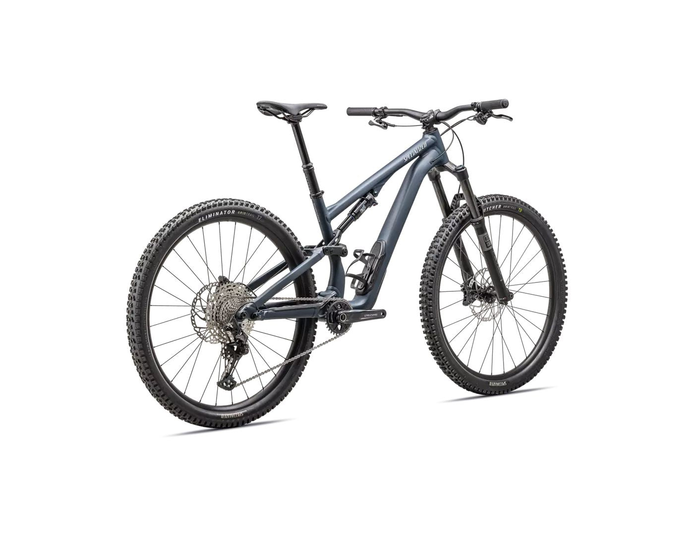 Specialized Stumpjumper 15 Alloy Cast Blue/Dove Grey 2025