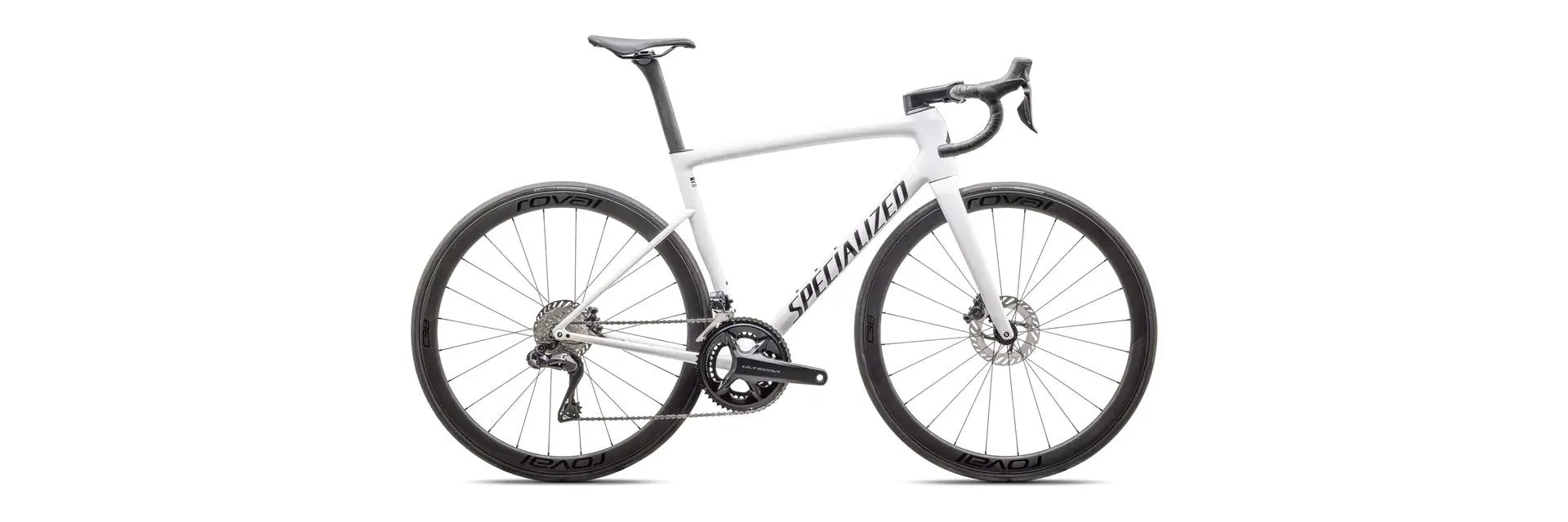 Specialized Tarmac SL8 Expert Di2 White/Metallic Black 2025