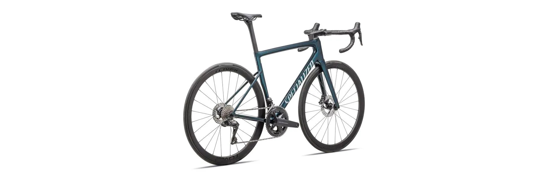 Specialized Tarmac Sl8 Expert Di2 Deep Lake/Green 2025