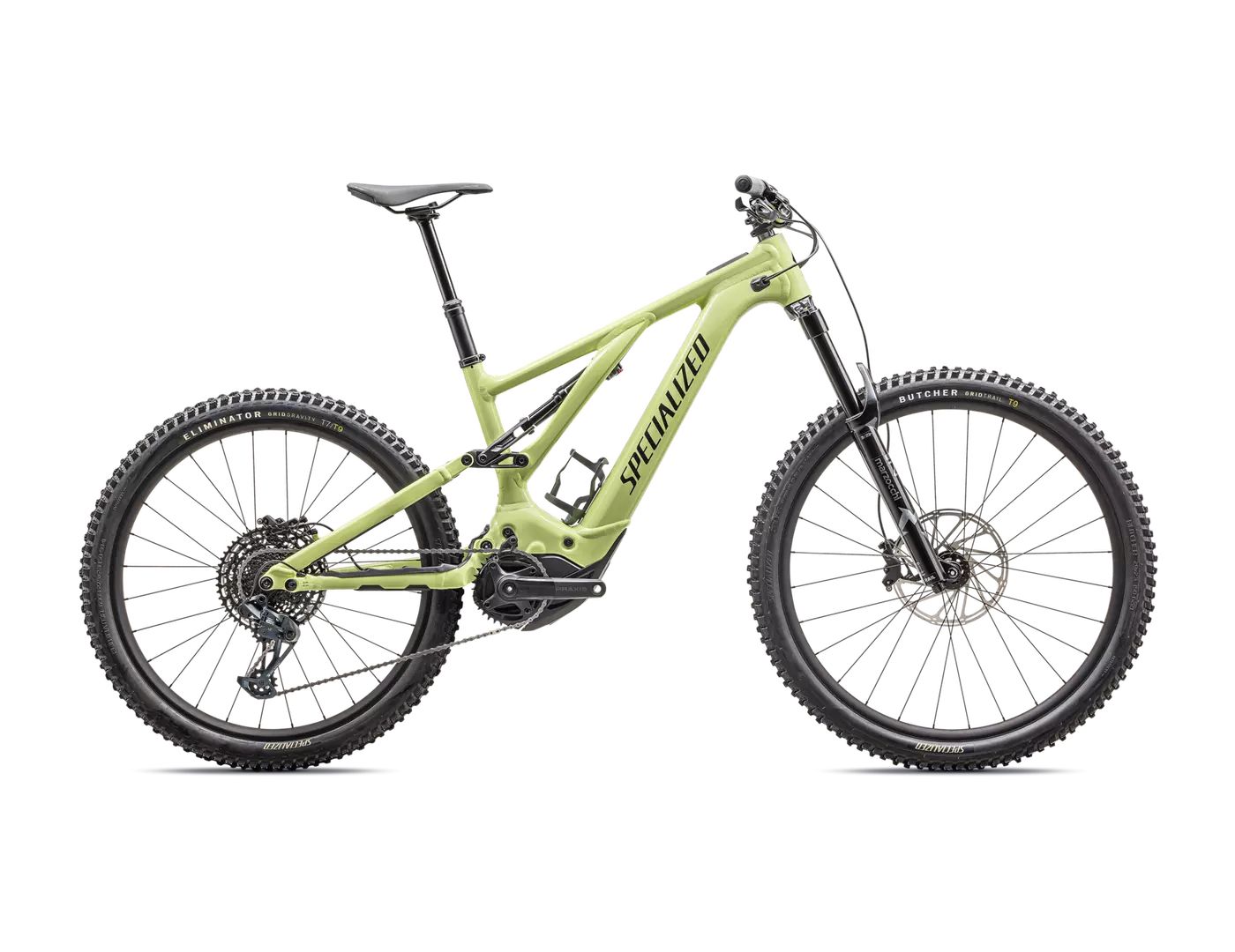 Specialized LEVO ALLOY G3 NB Limestone/Black 2025