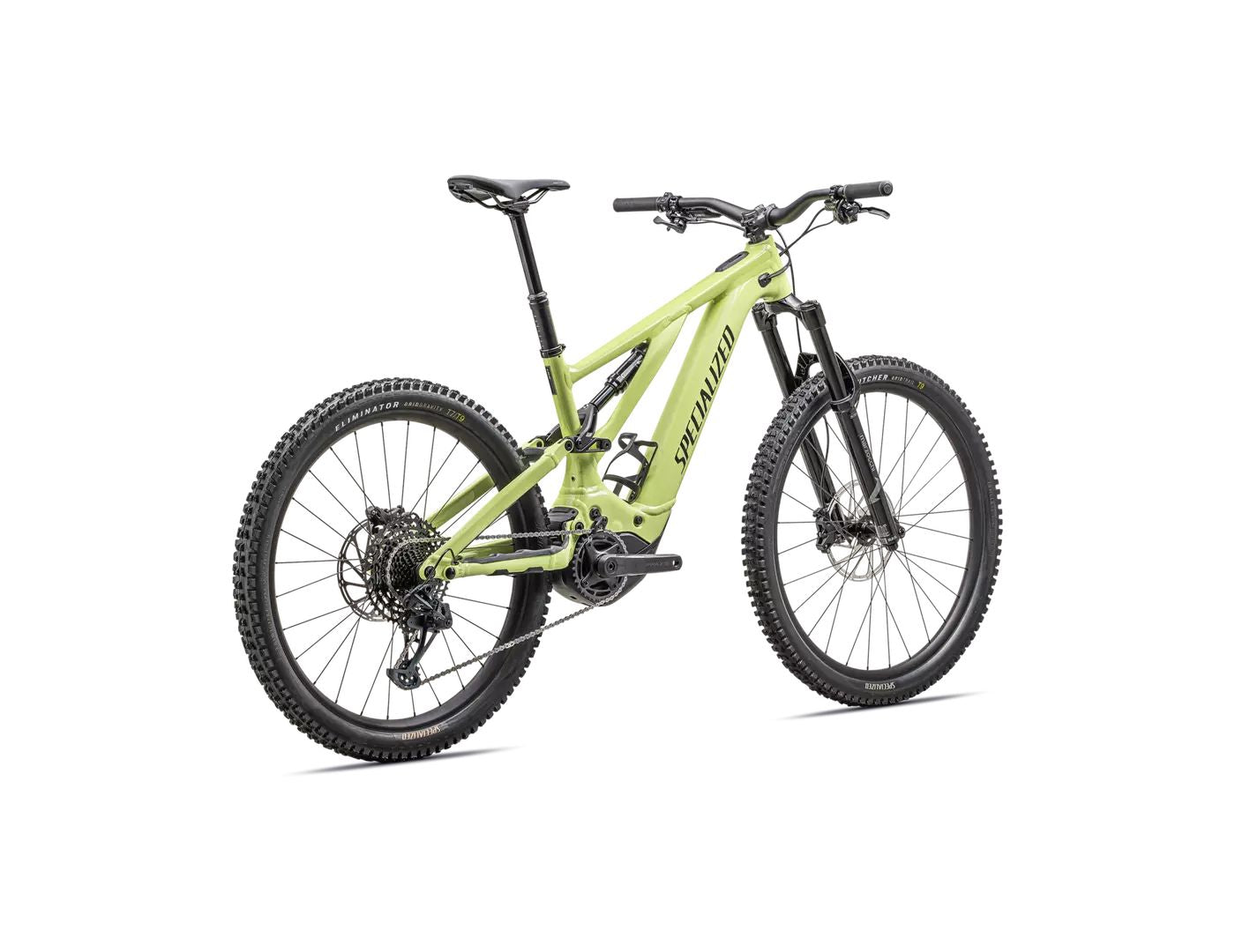 Specialized LEVO ALLOY G3 NB Limestone/Black 2025