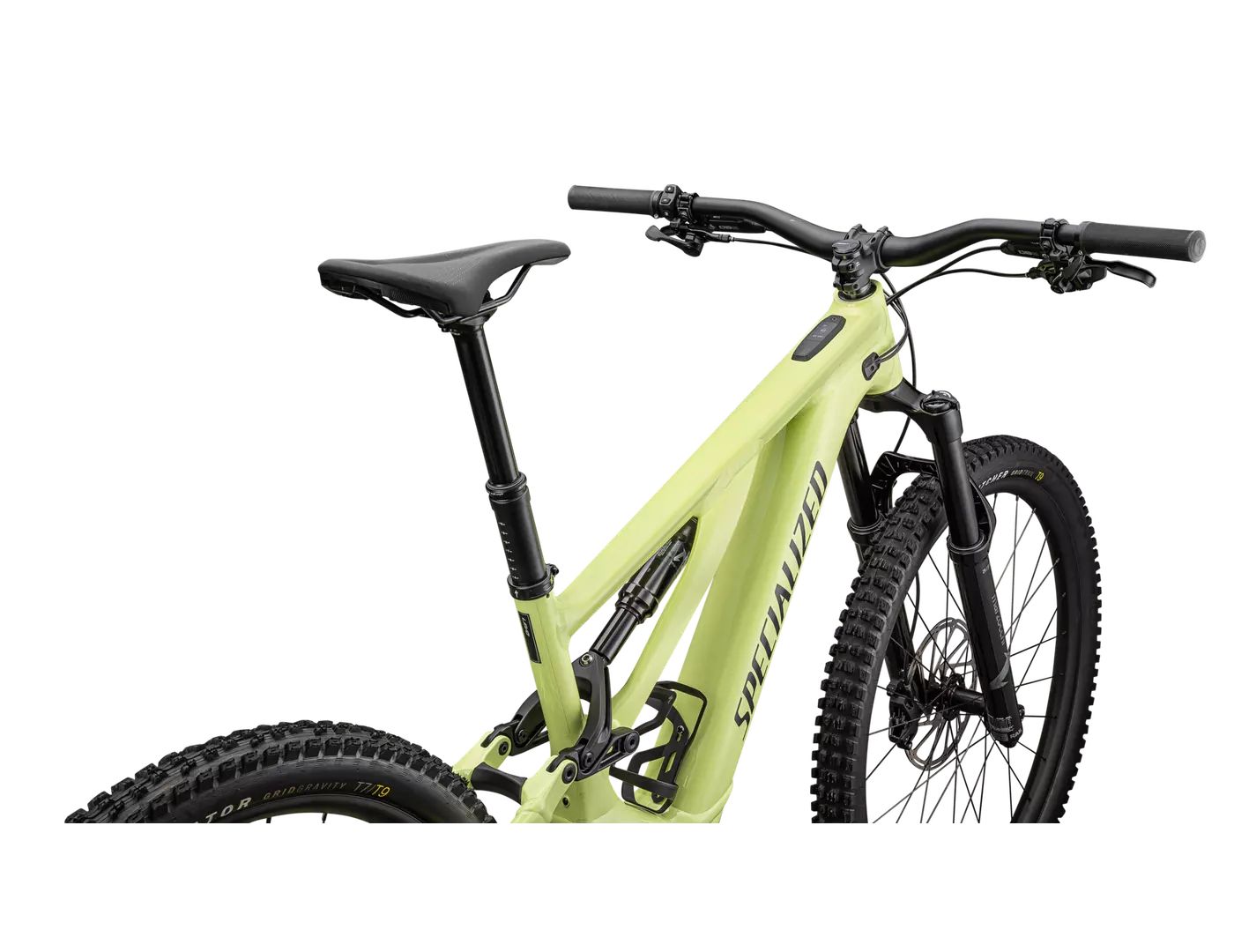 Specialized LEVO ALLOY G3 NB Limestone/Black 2025