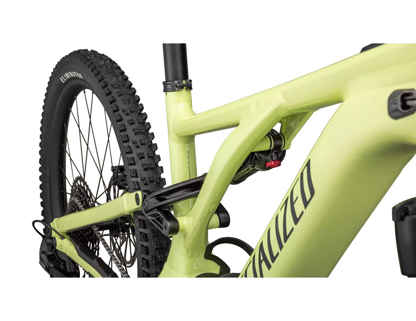 Specialized LEVO ALLOY G3 NB Limestone/Black 2025