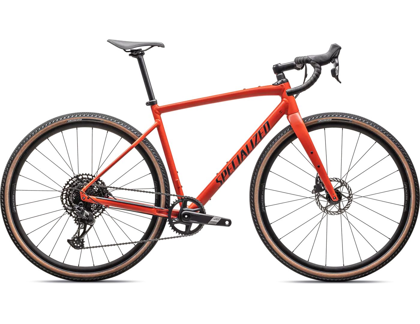 Specialized Diverge E5 Comp Deep Orange/Deep Lake 2025