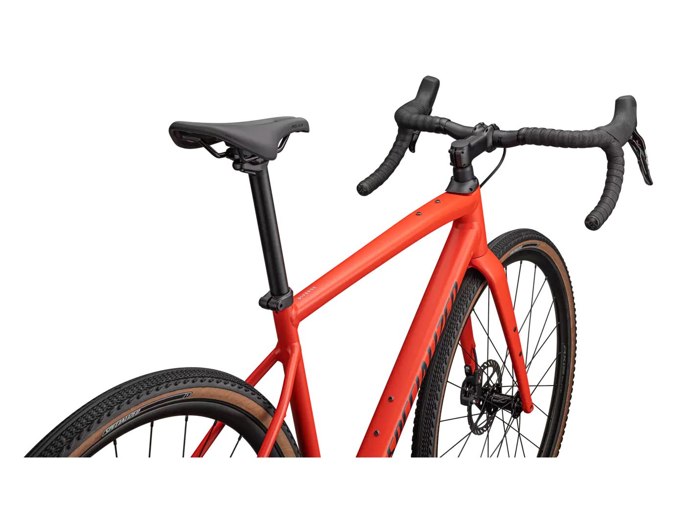 Specialized Diverge E5 Comp Deep Orange/Deep Lake 2025