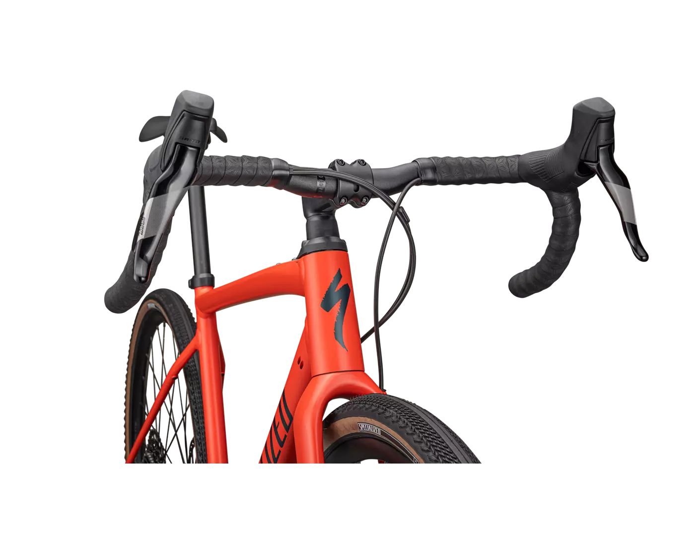 Specialized Diverge E5 Comp Deep Orange/Deep Lake 2025