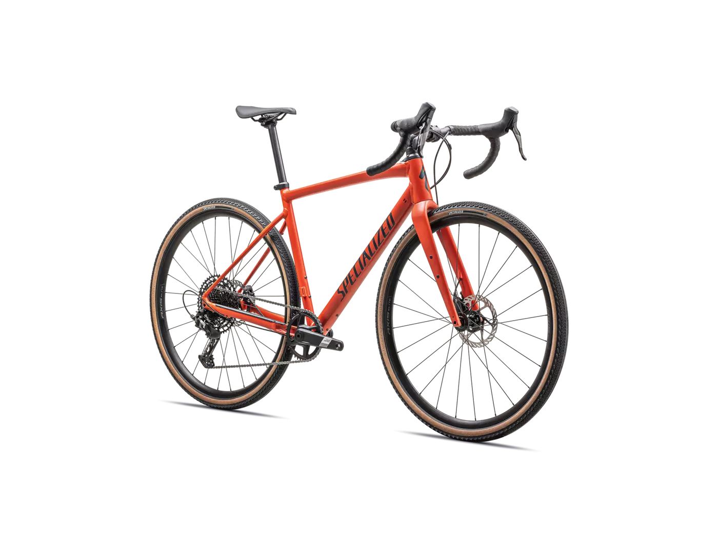 Specialized Diverge E5 Comp Deep Orange/Deep Lake 2025