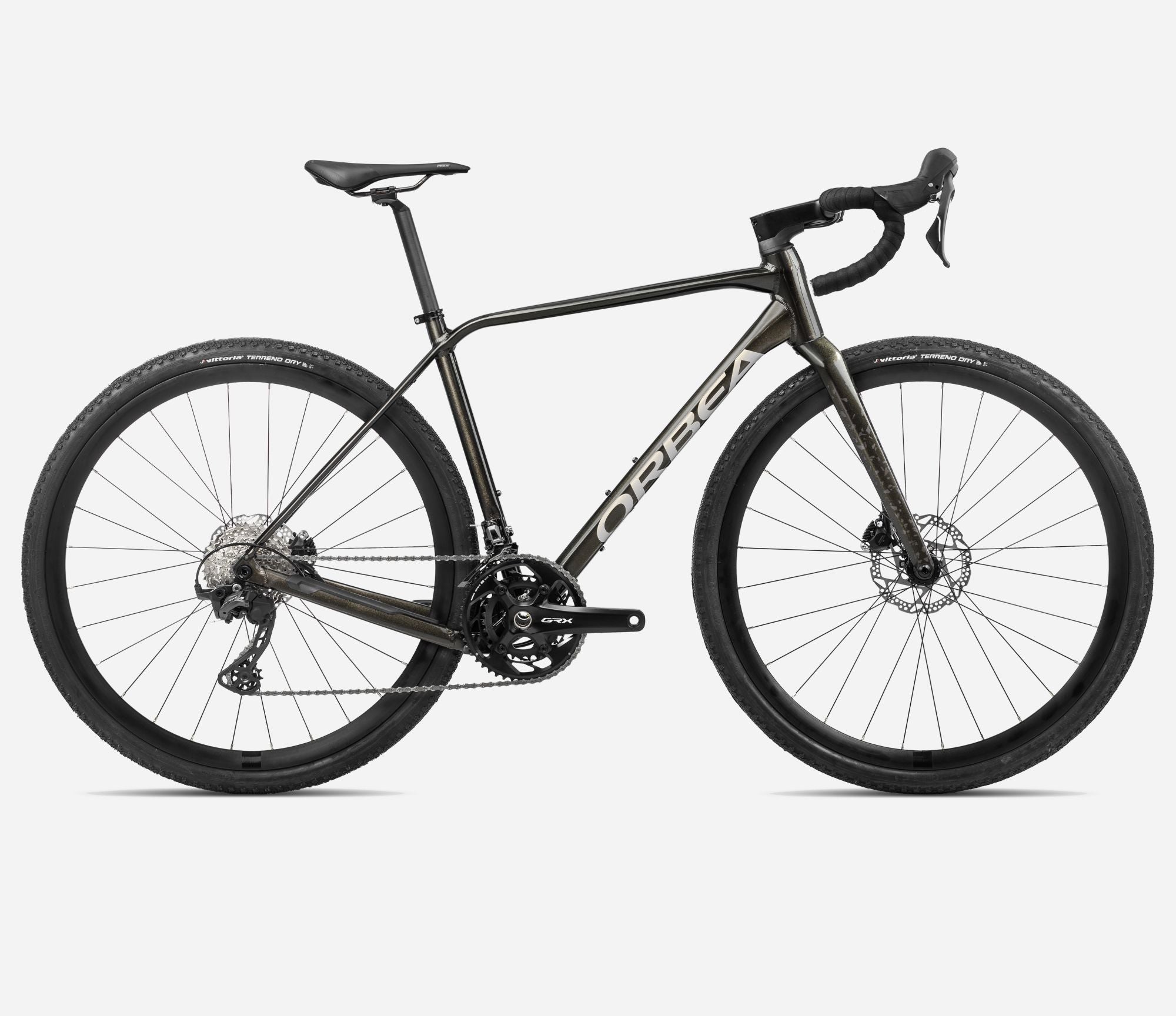 Orbea TERRA H30 Infinity Green-Ivory White 2024